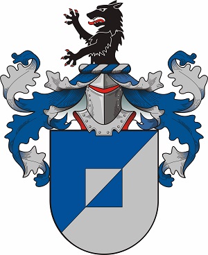 Vilkelio herbas